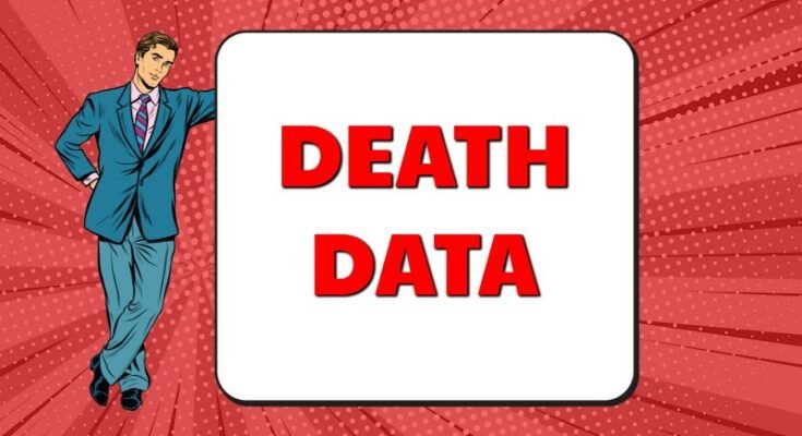 Main causes of death | The Ultimate Guide to Death Dates Main causes of death | The Ultimate Guide to Death Dates