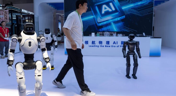 Here are some AI doomsday scenarios that researchers think could put humanity at risk
