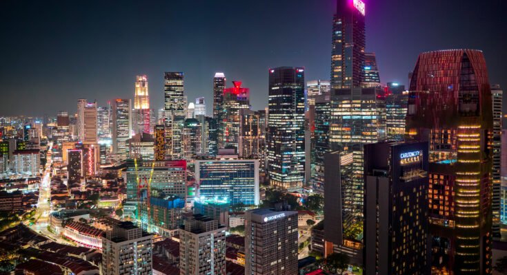 Singapore financial companies will train 80,000 employees in artificial intelligence skills