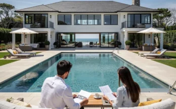 High value home insurance for luxury coastal estates
