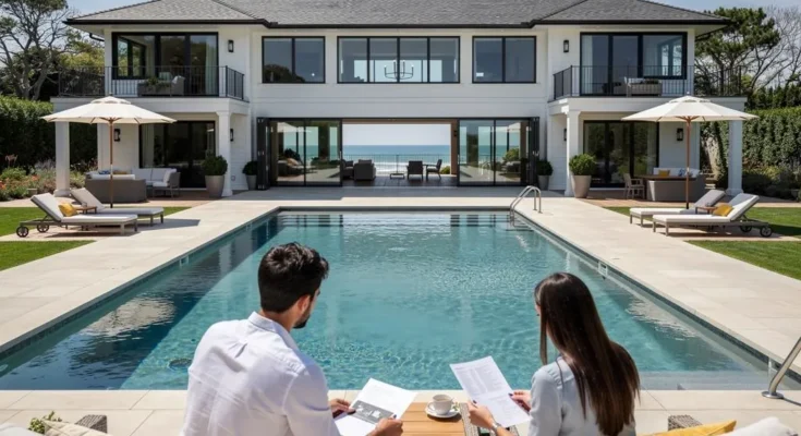 High value home insurance for luxury coastal estates