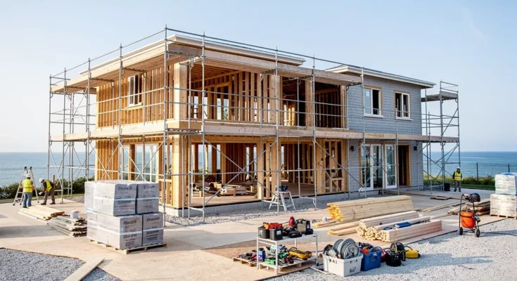 Construction Insurance Course for Luxury Coastal Homes